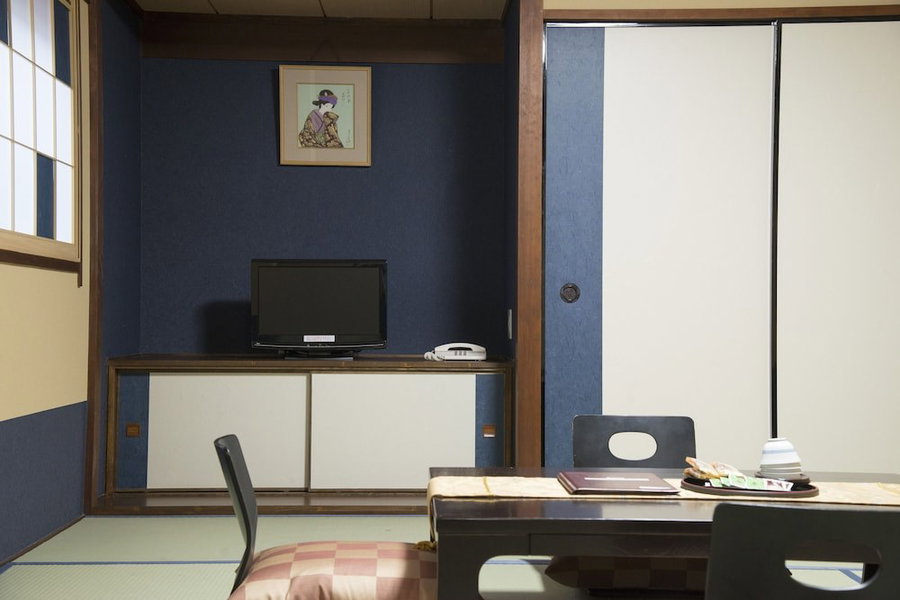 Tenpyo Ryokan, Nara, Japan