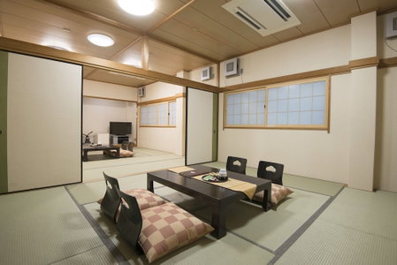 Tenpyo Ryokan, Nara, Japan