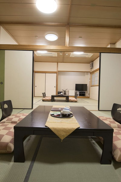 Tenpyo Ryokan, Nara, Japan