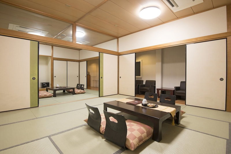 Tenpyo Ryokan, Nara, Japan