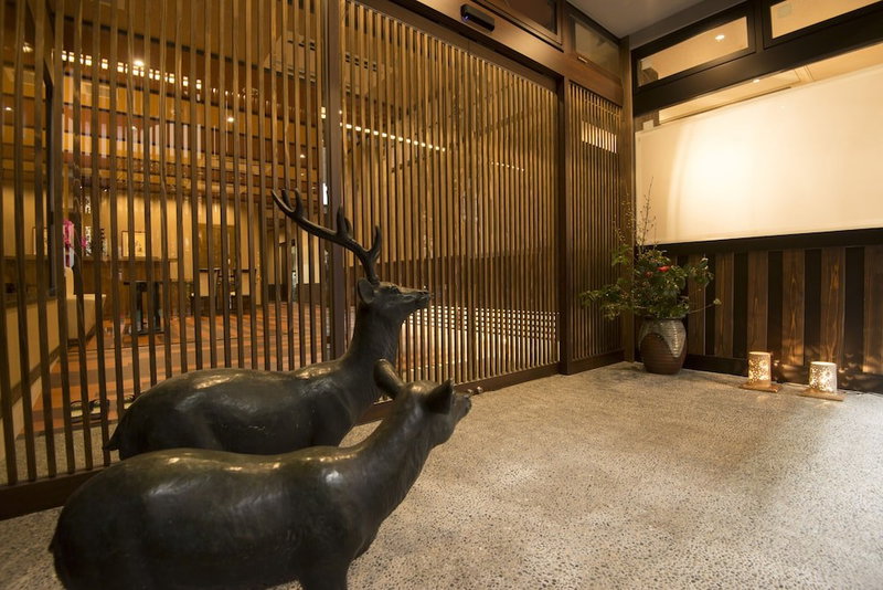 Tenpyo Ryokan, Nara, Japan