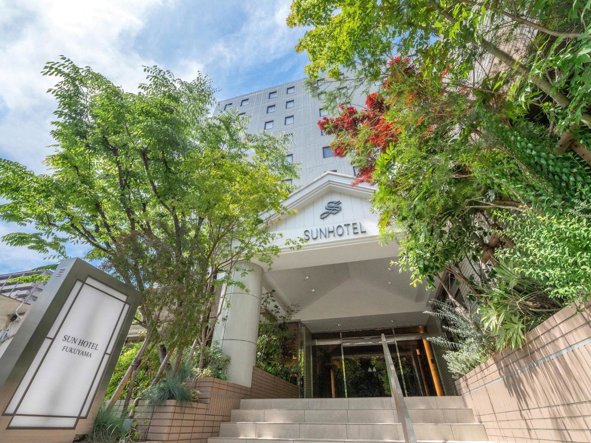 Sunhotel Fukuyama, Япония