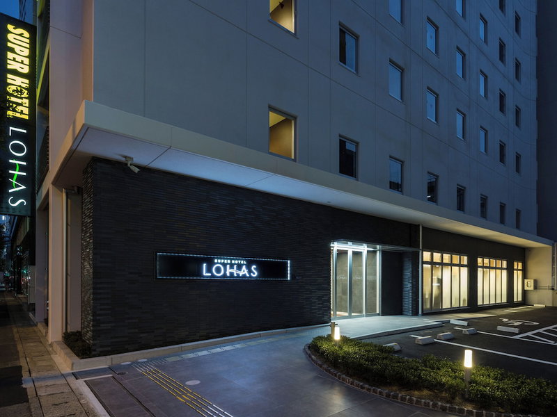 Super Hotel Premier Hakata Station, Fukuoka, Japan