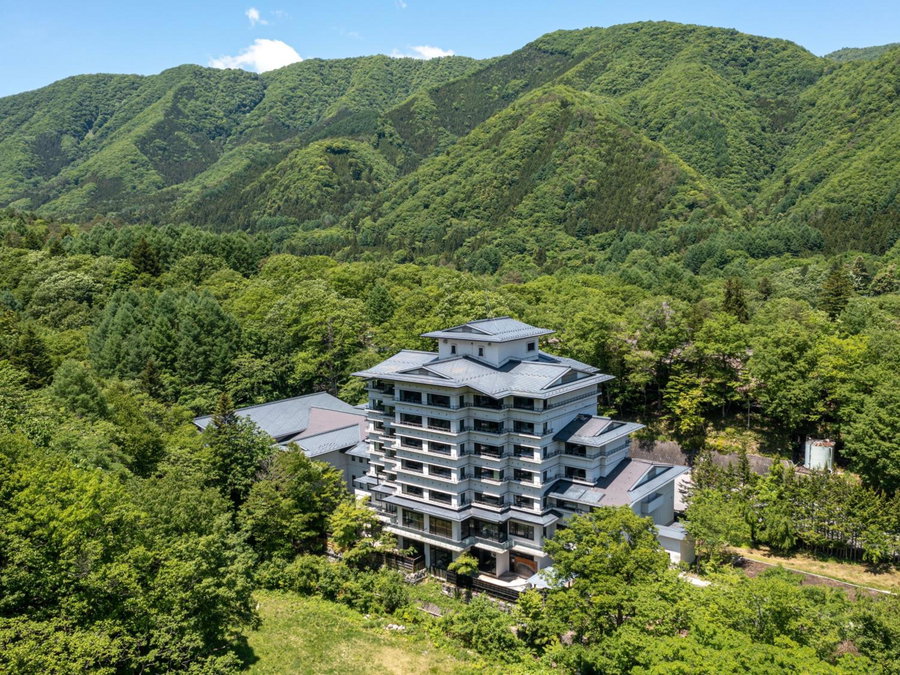 KAMENOI HOTEL Nikko Yunishigawa All-Inclusive Resort, Nikko, Japan