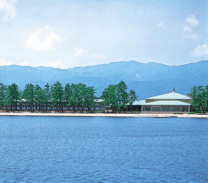 Grand Park Hotel Okubiwako Makino, Takashima, Japan