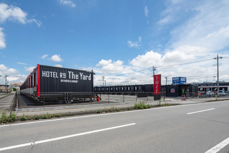 HOTEL R9 The Yard Yamanashichuo, Chuo, Japan