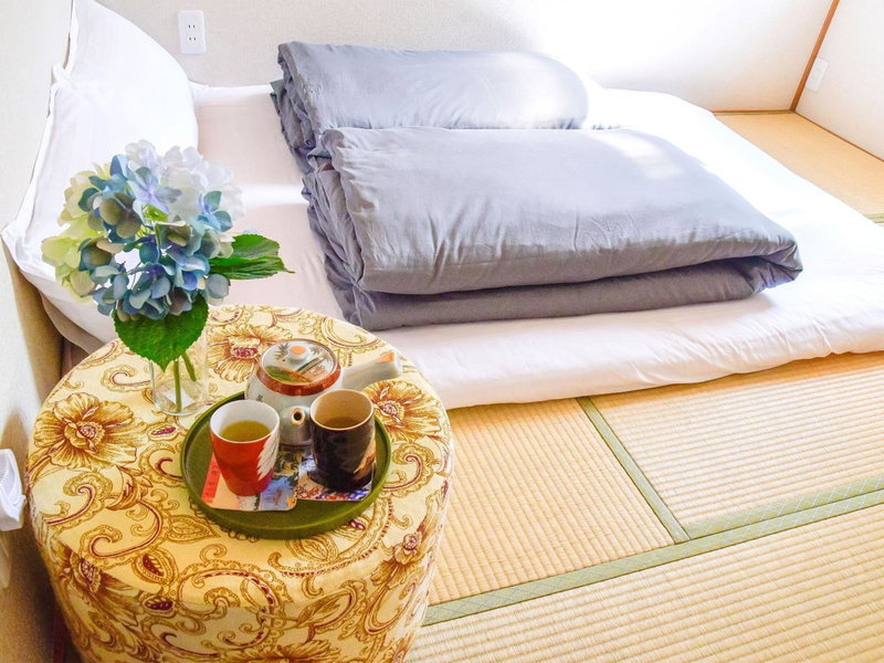 Guesthouse Hakuka, Kanazawa, Japan