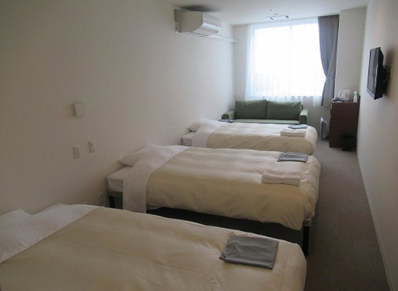Hotel Crown Hills Kushiro, Kushiro, Japón