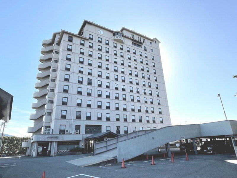 Hotel Castle Inn Ise, Ise, Japan