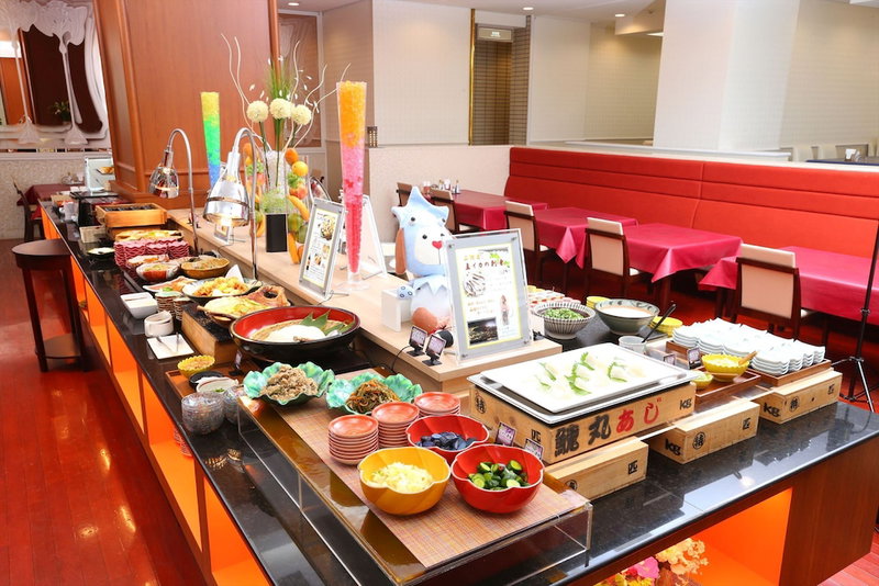 Hotel Hokke Club Hakodate, Hakodate, Japan