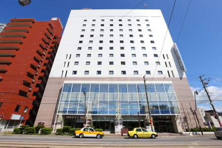 Hotel Hokke Club Hakodate, Hakodate, Japan