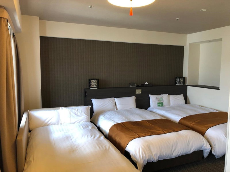 Dormy Inn Nagasaki Shinchichukagai, Nagasaki, Japón