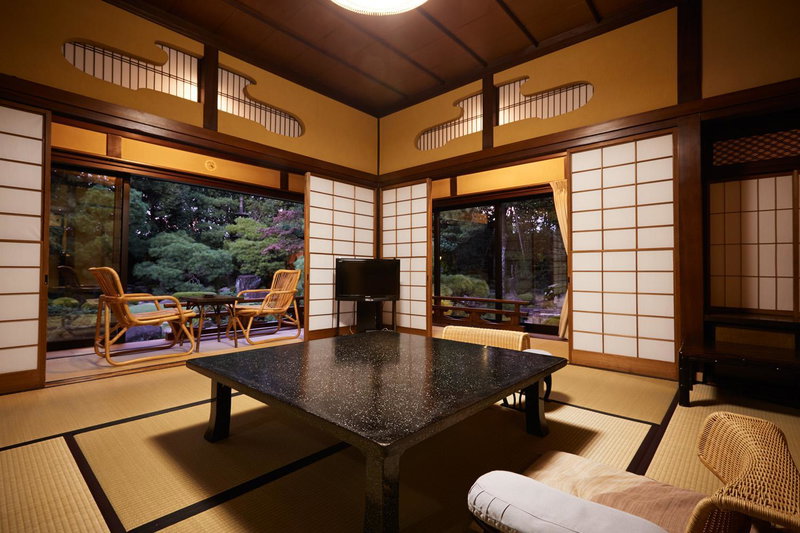 Matsudaya Hotel, Yamaguchi, Japan