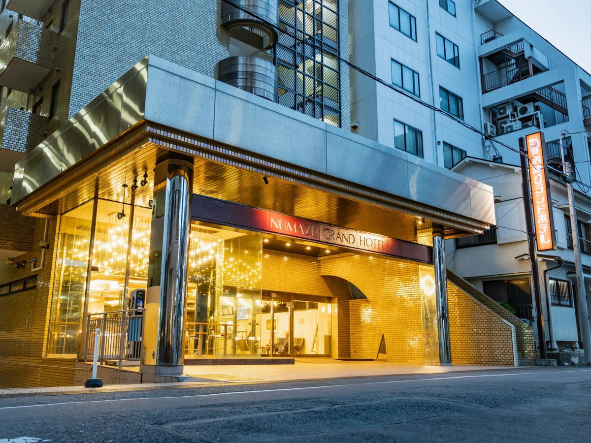 Numazu Grand Hotel, Japan