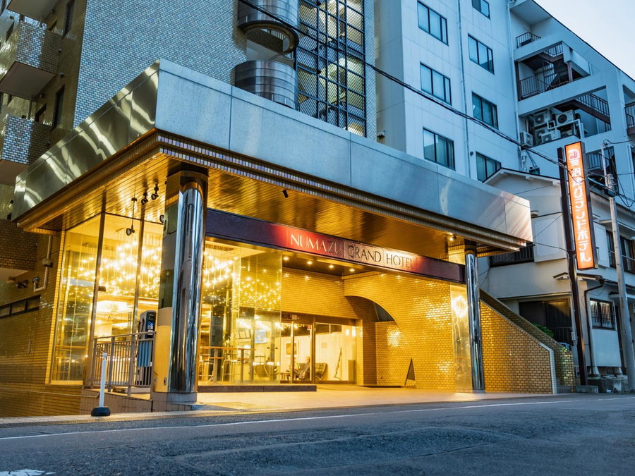 Numazu Grand Hotel, Numazu, Japan