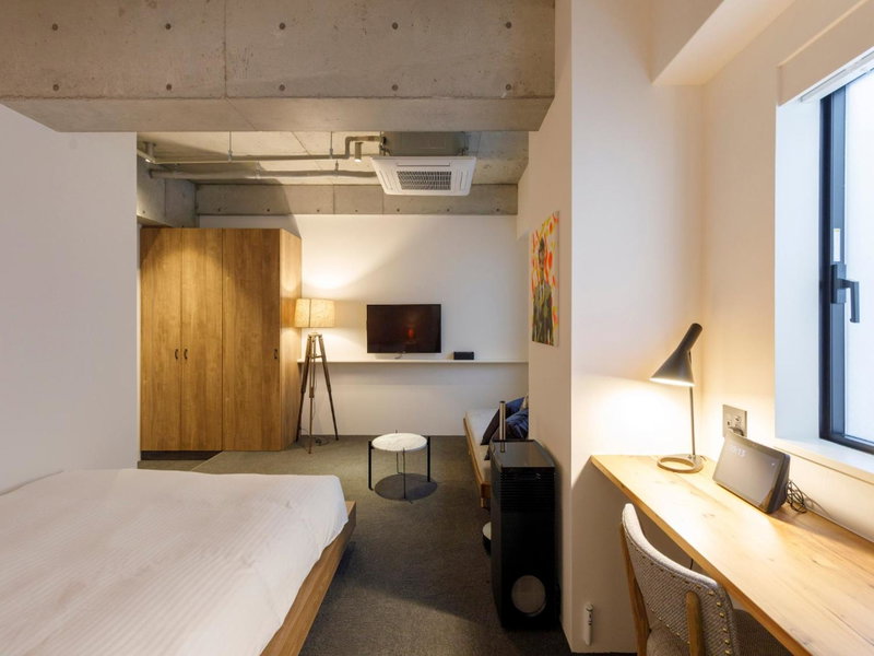 Hotel Mei Fukuoka Tenjin, Fukuoka, Japan
