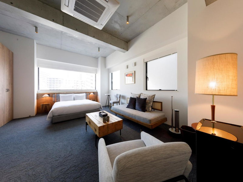 Hotel Mei Fukuoka Tenjin, Fukuoka, Japan