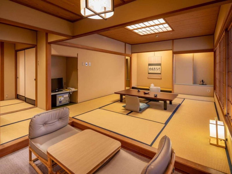 RYOKAN OQOQ-Tamai Bekkan, Matsue, Japan