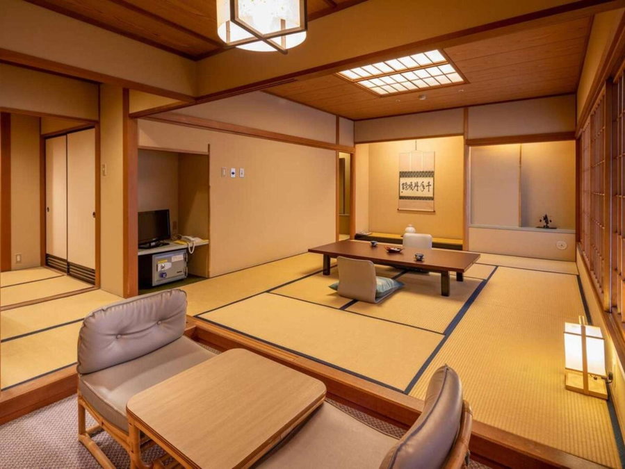 RYOKAN OQOQ-Tamai Bekkan, Matsue, Japan