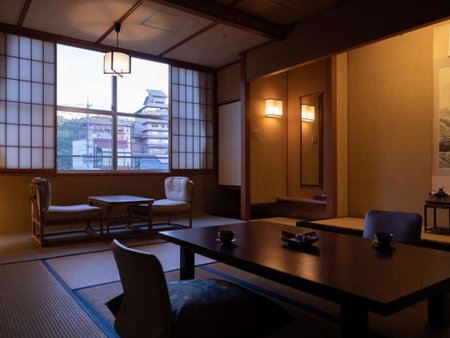 RYOKAN OQOQ-Tamai Bekkan, Matsue, Japan