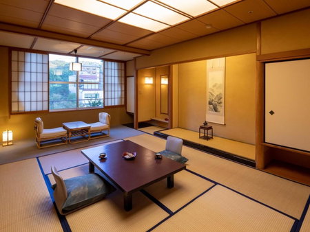 RYOKAN OQOQ-Tamai Bekkan, Matsue, Japan