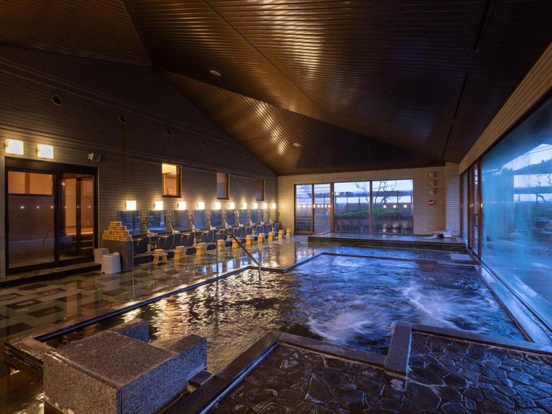 RYOKAN OQOQ-Tamai Bekkan, Matsue, Japan