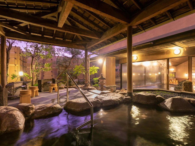 RYOKAN OQOQ-Tamai Bekkan, Matsue, Japan