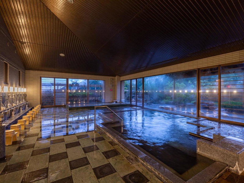 RYOKAN OQOQ-Tamai Bekkan, Matsue, Japan