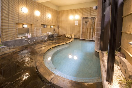 Nogamihonkan Ryokan, Beppu, Japan