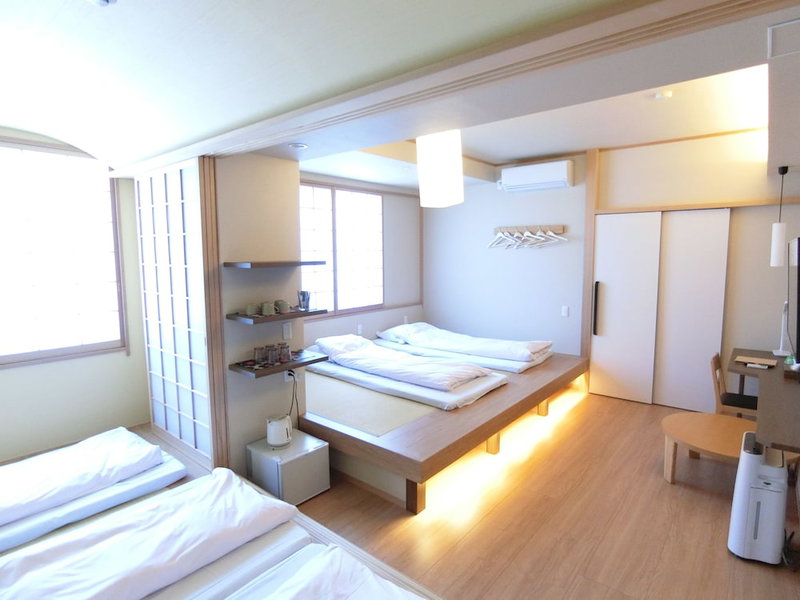 Nogamihonkan Ryokan, Beppu, Japan