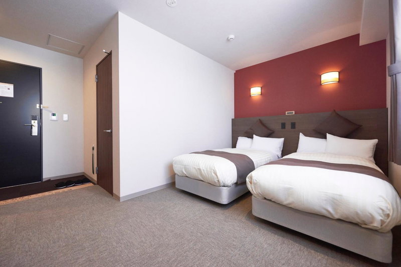 Hotel KAN-RAKU Saitama Honjo-Waseda Hinoki No Yakata, Honjo, Japan