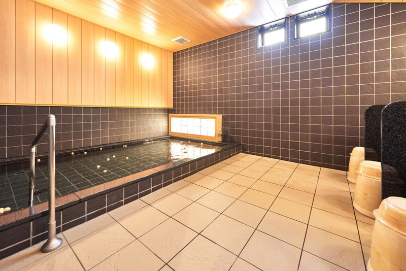 Hotel KAN-RAKU Saitama Honjo-Waseda Hinoki No Yakata, Honjo, Japan