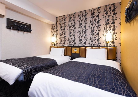 APA Hotel Niigata Furumachi, Niigata, Japan