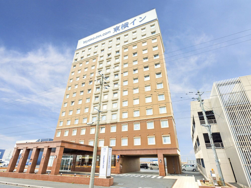Toyoko Inn Kitakyushu Kuko, Japan