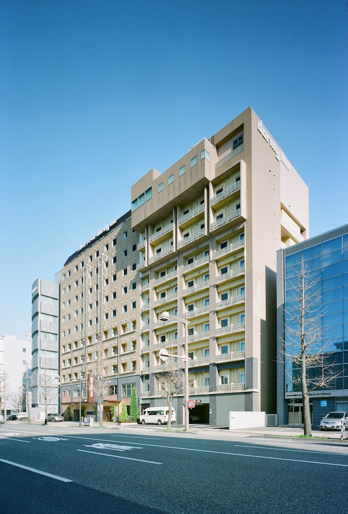 Отель · Dormy Inn Niigata Natural Hot Spring, Niigata