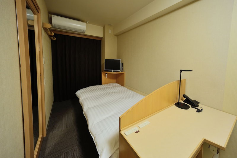Dormy Inn Niigata Natural Hot Spring, Niigata, Япония