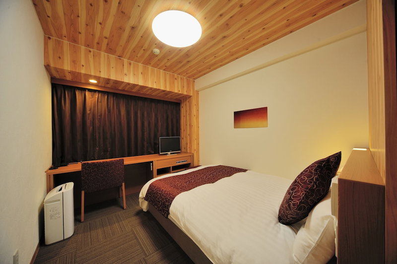 Dormy Inn Niigata Natural Hot Spring, Niigata, Япония