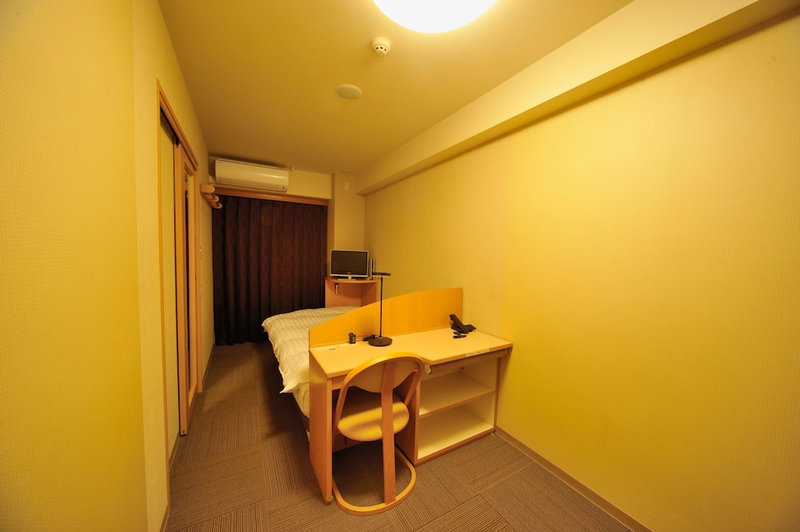 Dormy Inn Niigata Natural Hot Spring, Niigata, Япония