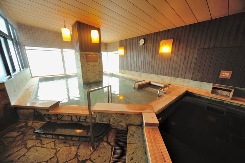 Dormy Inn Niigata Natural Hot Spring, Niigata, Япония