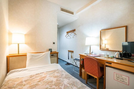 Tabist Hotel Mercury Asakusabashi, Tokyo, Japón