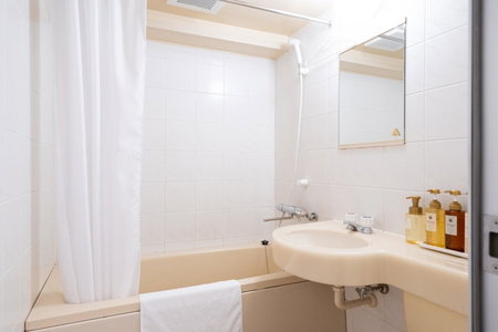 Sapporo Clark Hotel, Sapporo, Japan