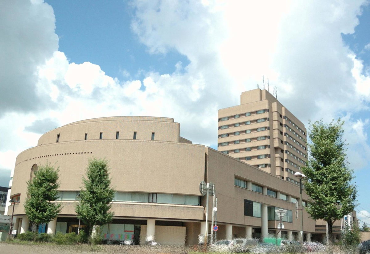 Hotel · Hotel New Otani Nagaoka, Nagaoka