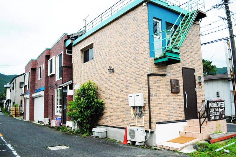 WEST in, Yufu, Japón