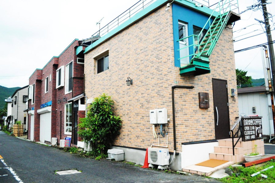 WEST in, Yufu, Japón
