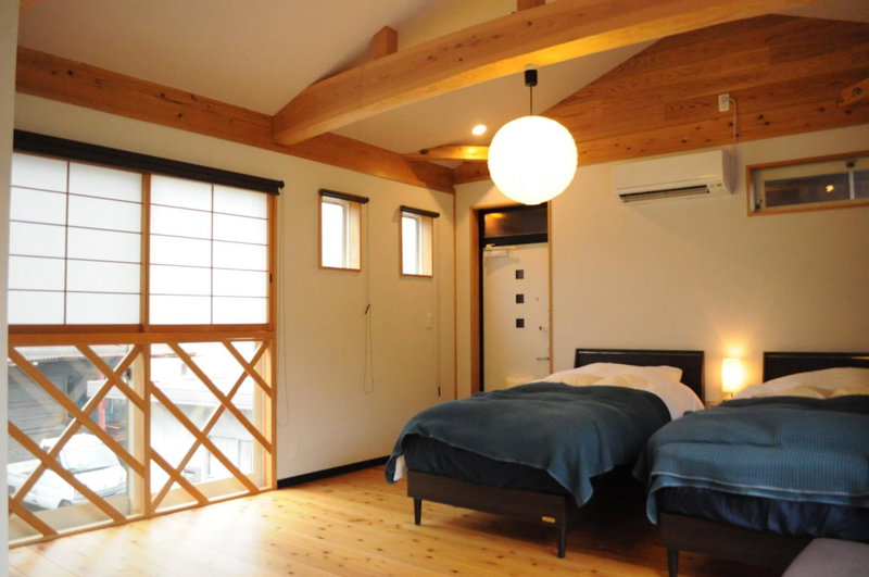 WEST in, Yufu, Japón