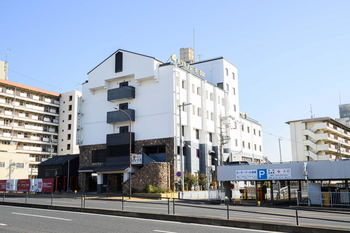 Hotel · Hotel Asyl Nara, Nara