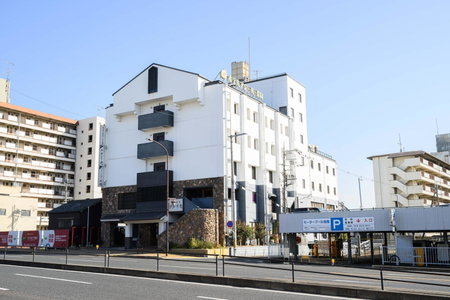 Hotel Asyl Nara, Nara, Japan
