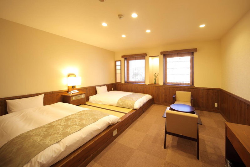 Hotel Asyl Nara, Nara, Japan