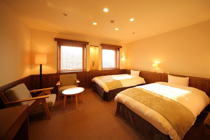 Hotel Asyl Nara, Nara, Japan
