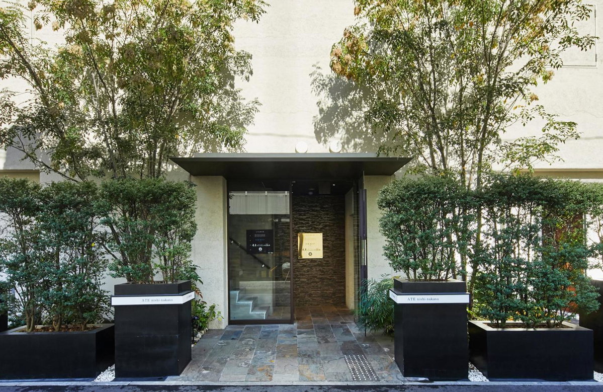 mizuka Nakasu 5 - unmanned hotel -, Japan